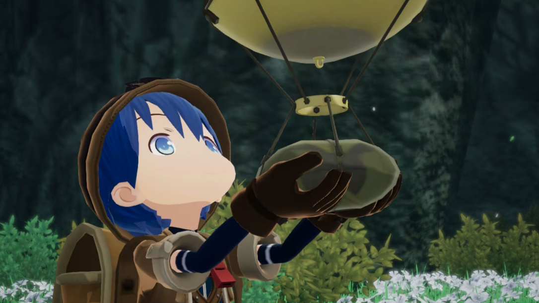 来自深渊：朝向黑暗的双星 Made in Abyss: Binary Star Falling into Darkness_3