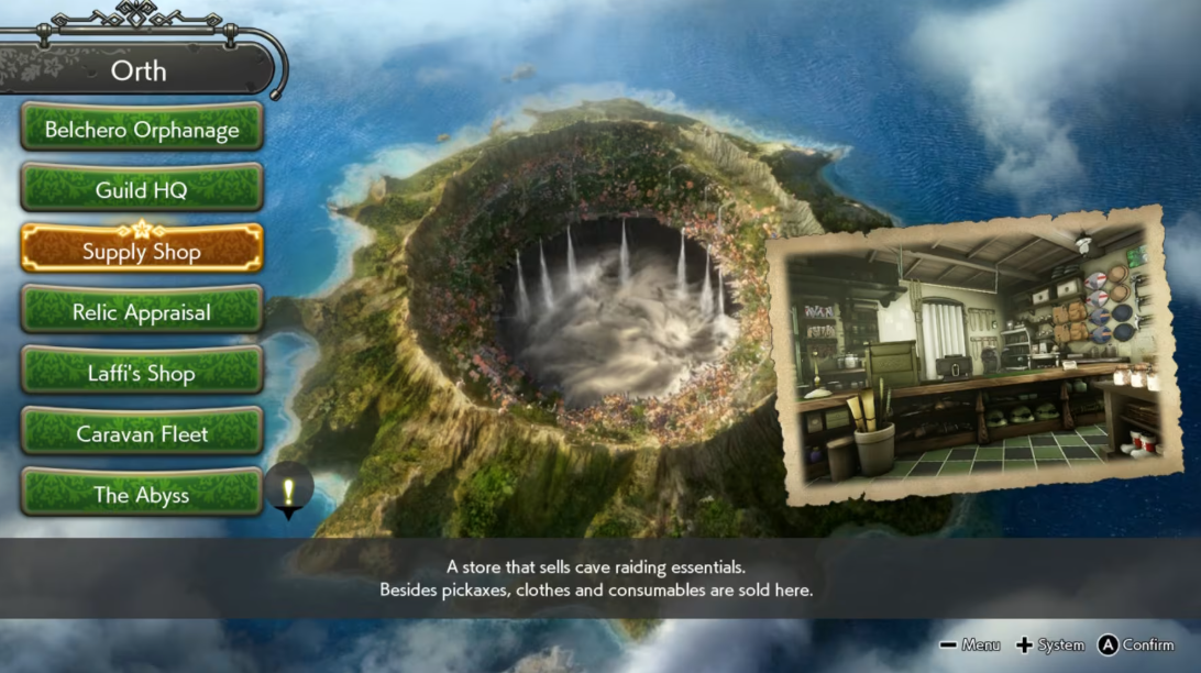 来自深渊：朝向黑暗的双星 Made in Abyss: Binary Star Falling into Darkness_2