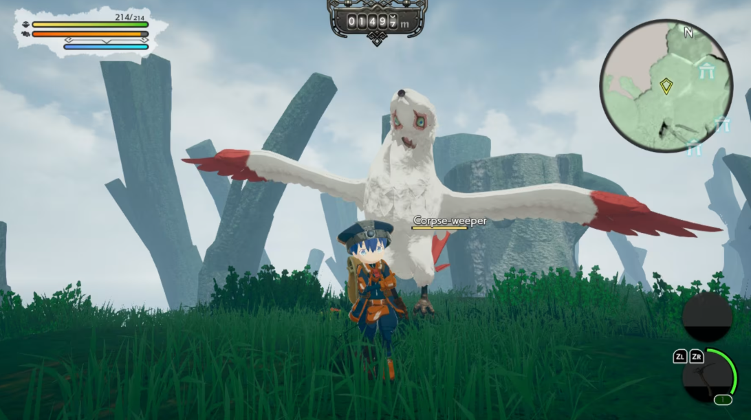 来自深渊：朝向黑暗的双星 Made in Abyss: Binary Star Falling into Darkness_1