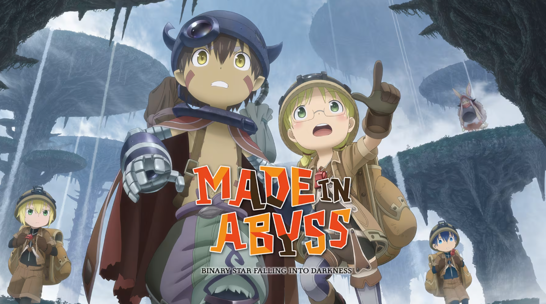 【5.05】PS4游戏《来自深渊：朝向黑暗的双星 Made in Abyss: Binary Star Falling into Darkness》英日文版下载 v1.03