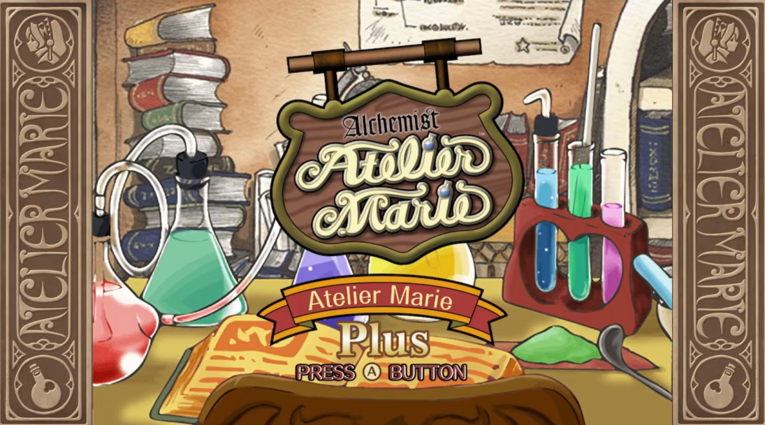 玛莉的炼金工房 Remake ～萨尔布鲁克的炼金术士～ 数字豪华版 Atelier Marie Remake: The Alchemist of Salburg – Digital Deluxe Edition_4