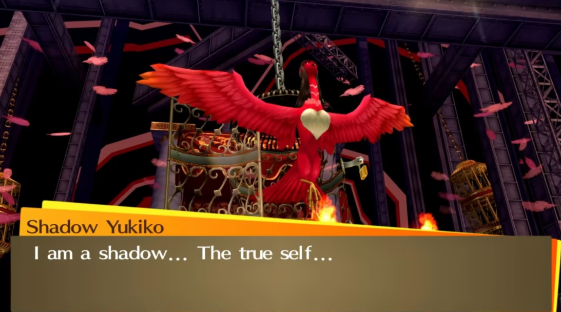 女神异闻录4：黄金版 Persona 4 Golden_3