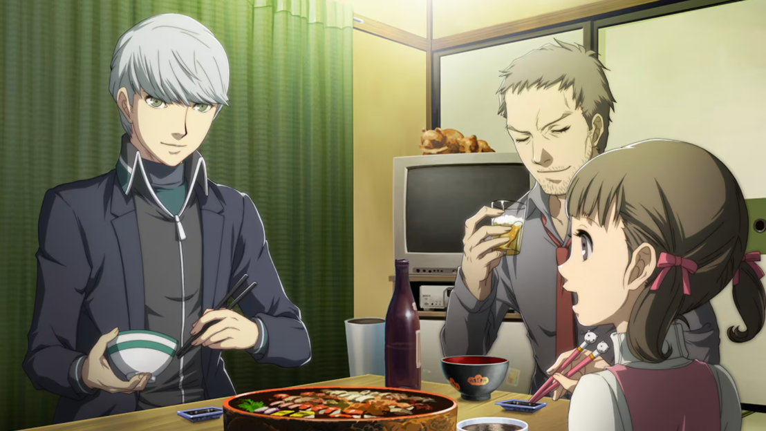 女神异闻录4：午夜竞技场2 Persona 4 Arena Ultimax_1