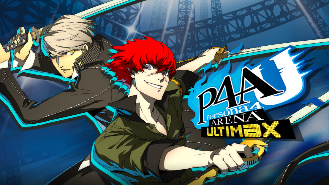 【5.05】PS4游戏《女神异闻录4：午夜竞技场2 Persona 4 Arena Ultimax》中文版下载 v1.03