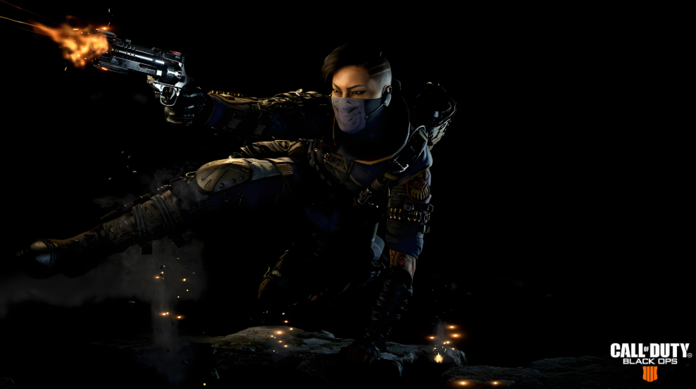 使命召唤15：黑色行动4 – 数字豪华版 Call of Duty: Black Ops 4 – Digital Deluxe Edition_2