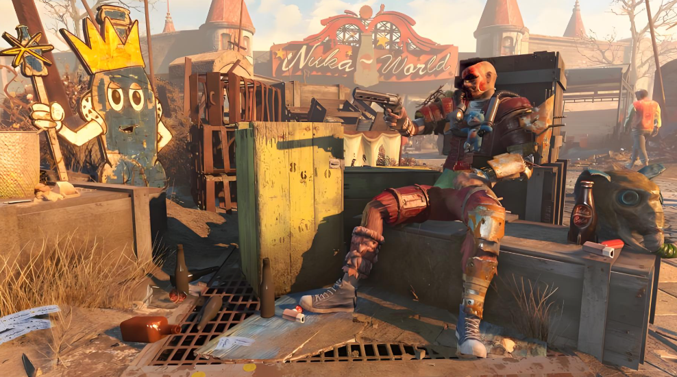 辐射4：年度版 Fallout 4: Game of the Year Edition_1