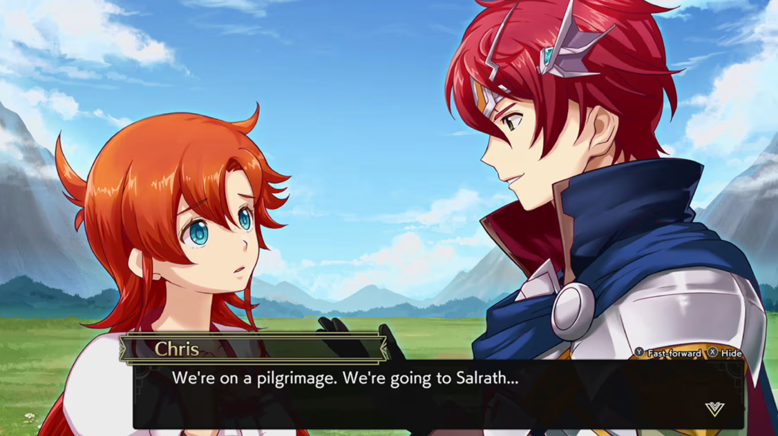 梦幻模拟战 I＆II Langrisser I and II_4