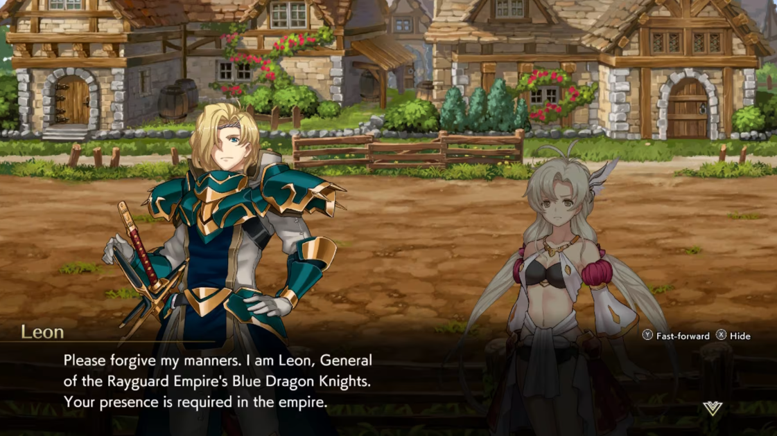 梦幻模拟战 I＆II Langrisser I and II_1