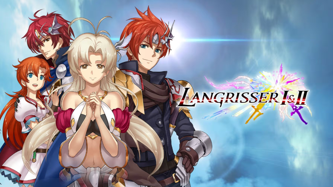 梦幻模拟战 I＆II Langrisser I and II_0