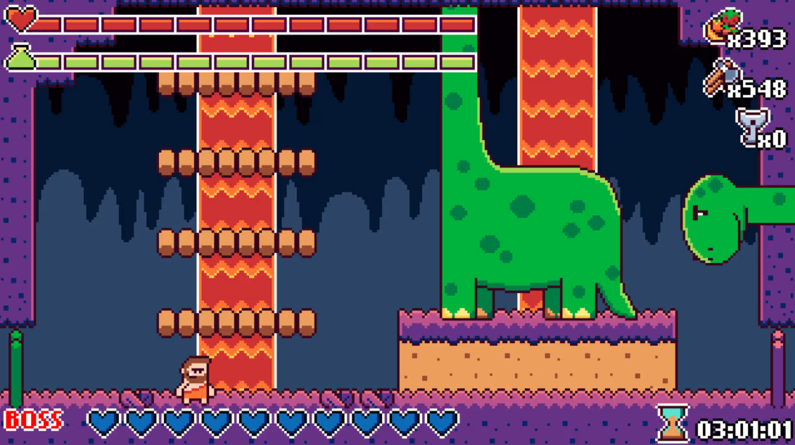 穴居人杜德 Prehistoric Dude_5