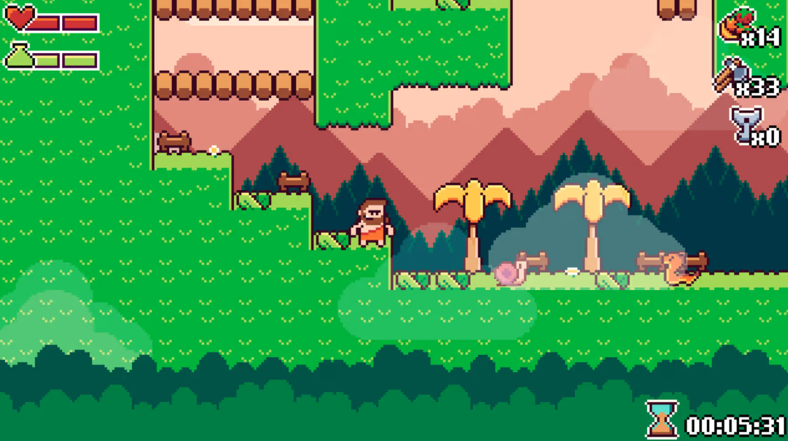 穴居人杜德 Prehistoric Dude_1