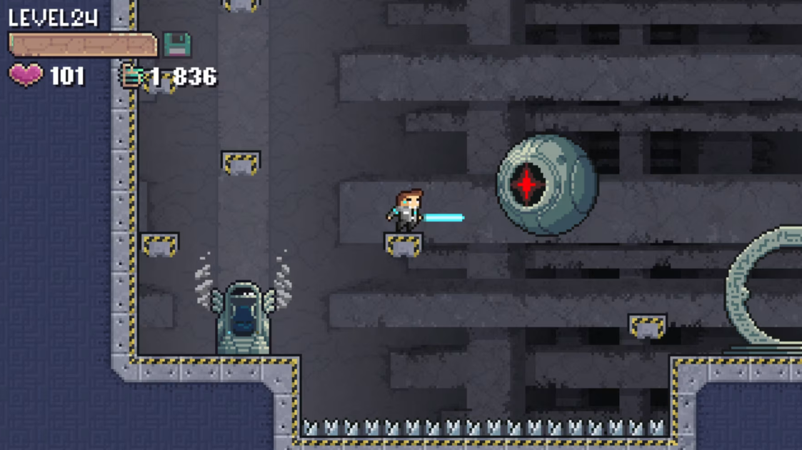 太空肉鸽冒险 Space Roguelike Adventure_4