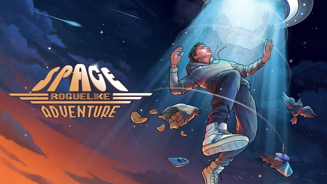 【9.00】PS4游戏《太空肉鸽冒险 Space Roguelike Adventure》英文版下载 v1.02