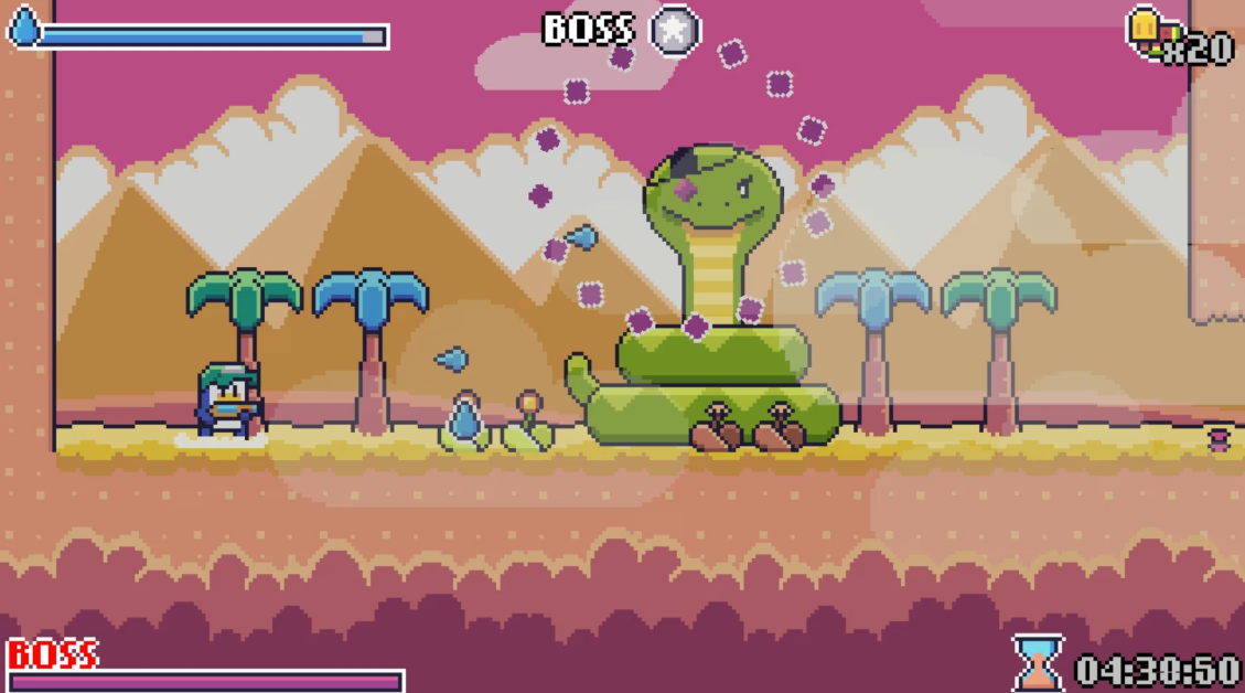 超级阳光岛 Super Sunny Island_2