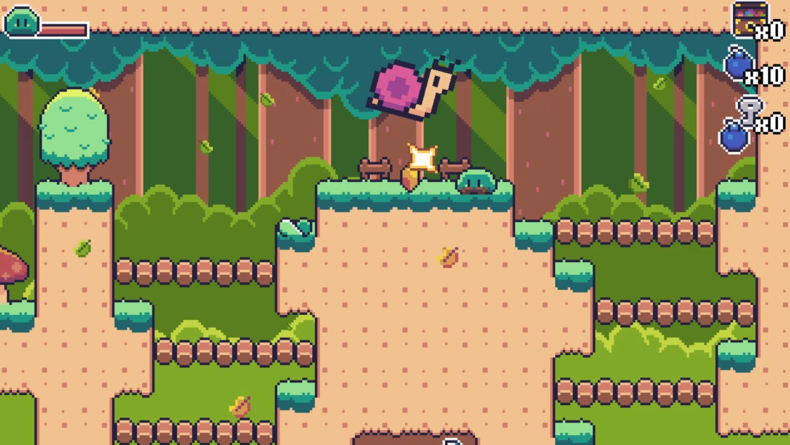 史莱姆的旅途 Slime’s Journey_1