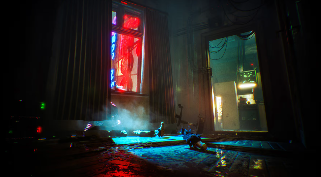 观察者_：系统重制 Observer: System Redux_4