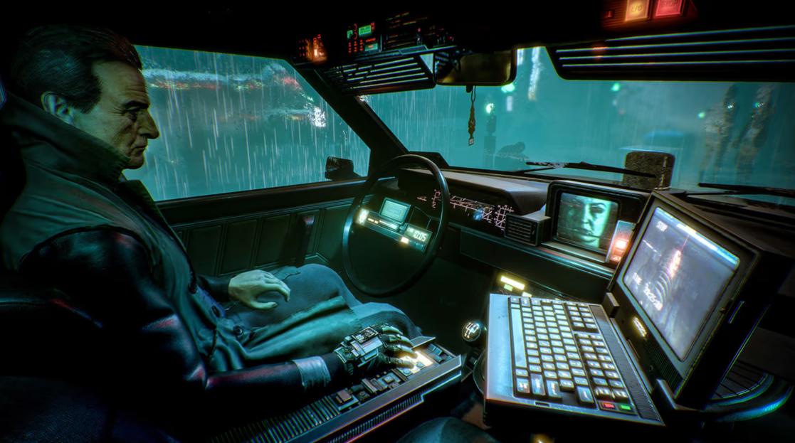 观察者_：系统重制 Observer: System Redux_1