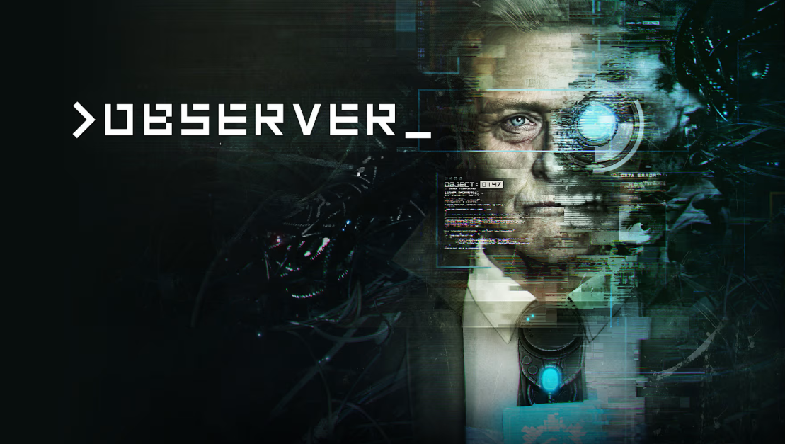 【5.05】PS4游戏《观察者_：系统重制 Observer: System Redux》中文版下载 v1.01