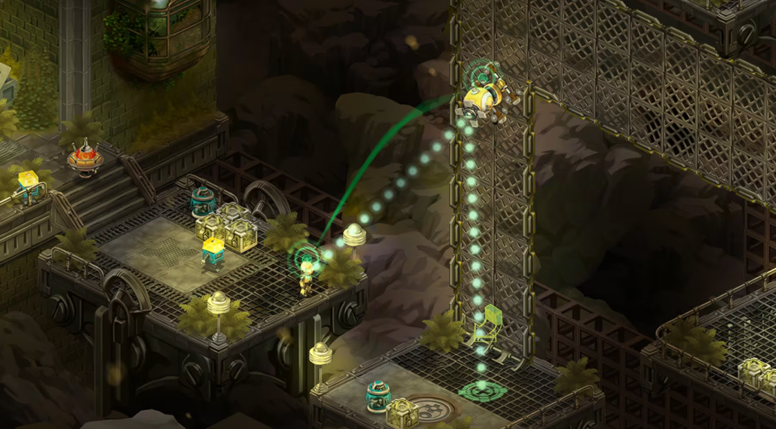 复古机械城 Retro Machina_4