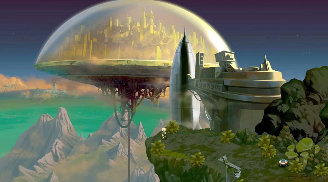 复古机械城 Retro Machina_3