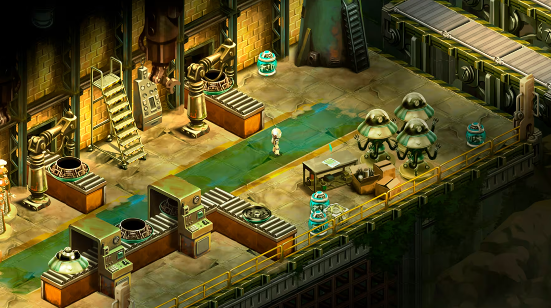 复古机械城 Retro Machina_2