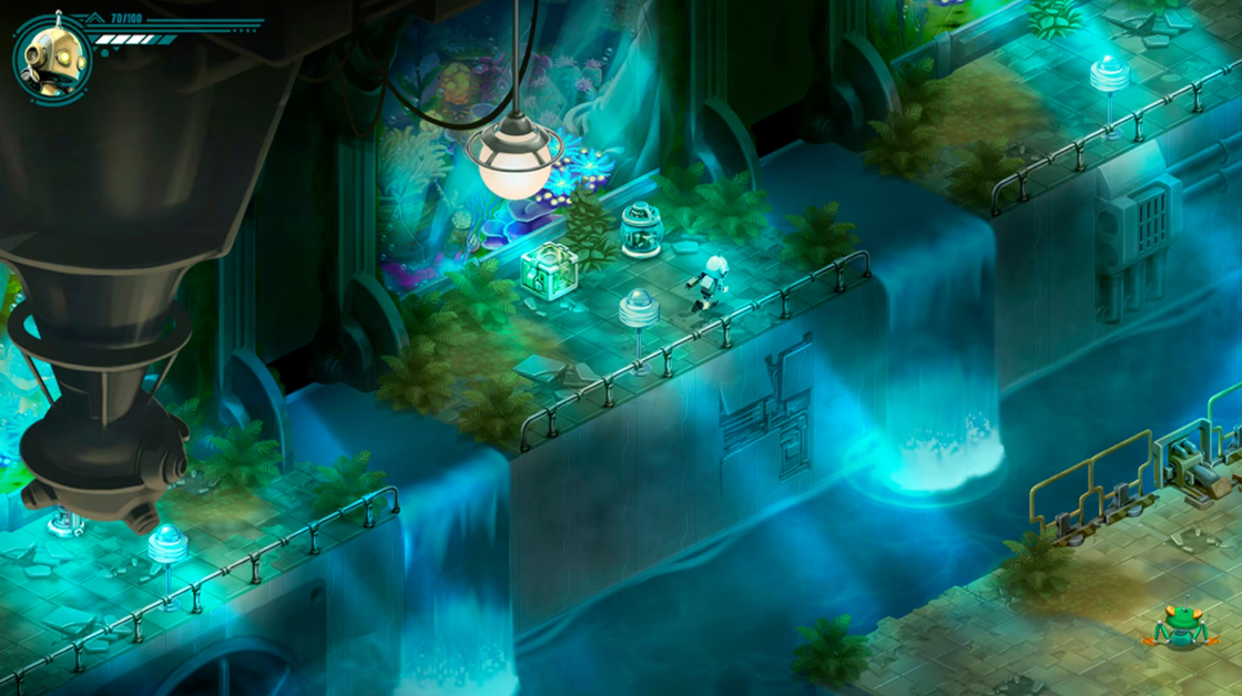 复古机械城 Retro Machina_1