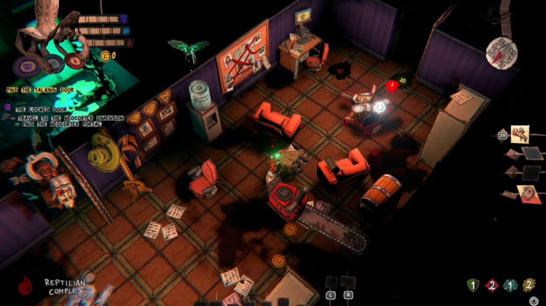 剪纸公馆 Paper Cut Mansion_5