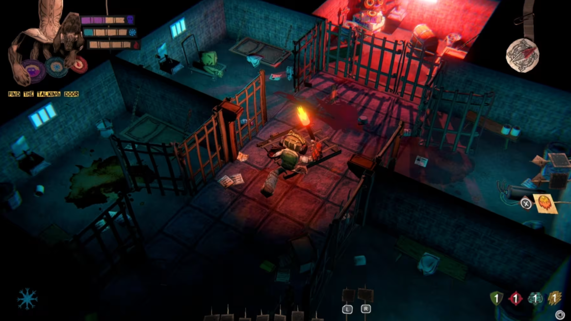 剪纸公馆 Paper Cut Mansion_1