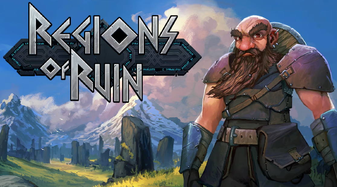 【6.72】PS4游戏《废墟国度 Regions Of Ruin》中文版下载 v1.01