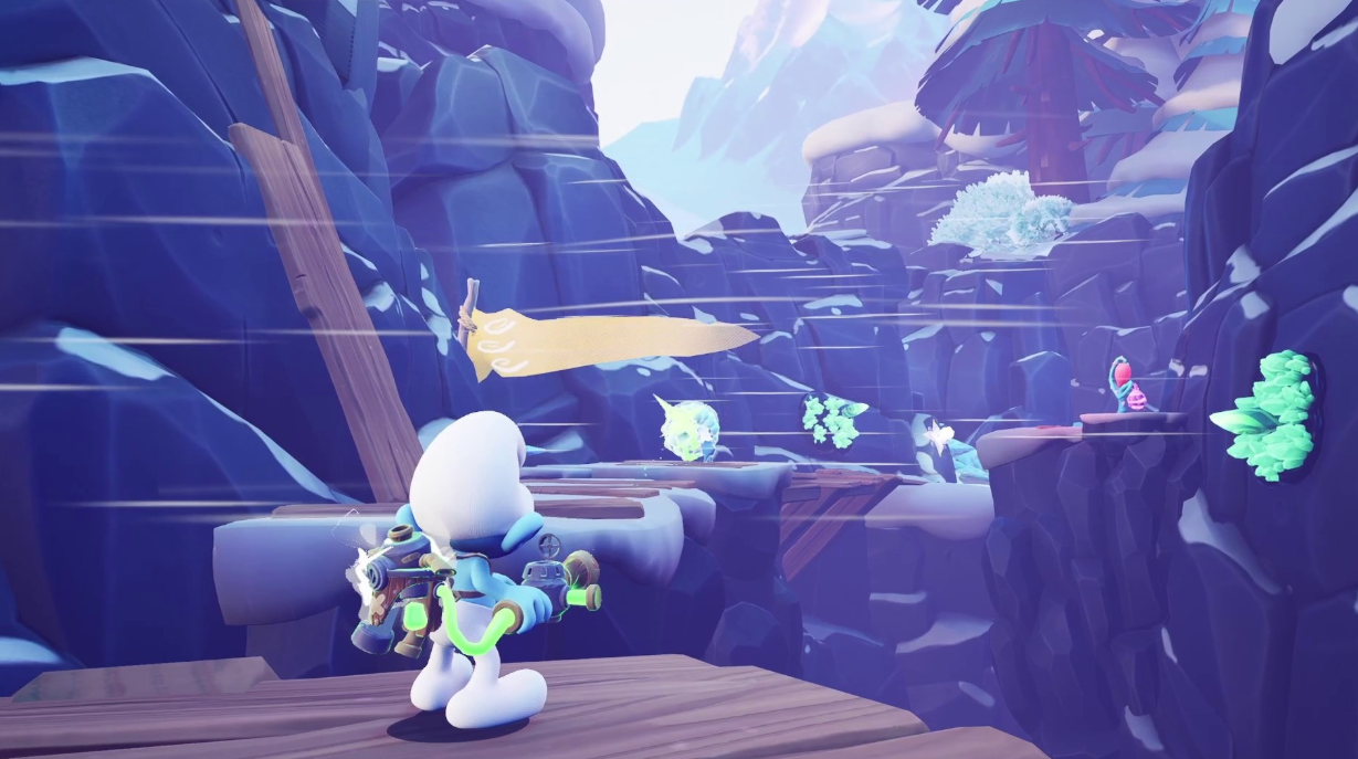 蓝精灵2：绿石之囚 The Smurfs 2: The Prisoner of the Green Stone_2