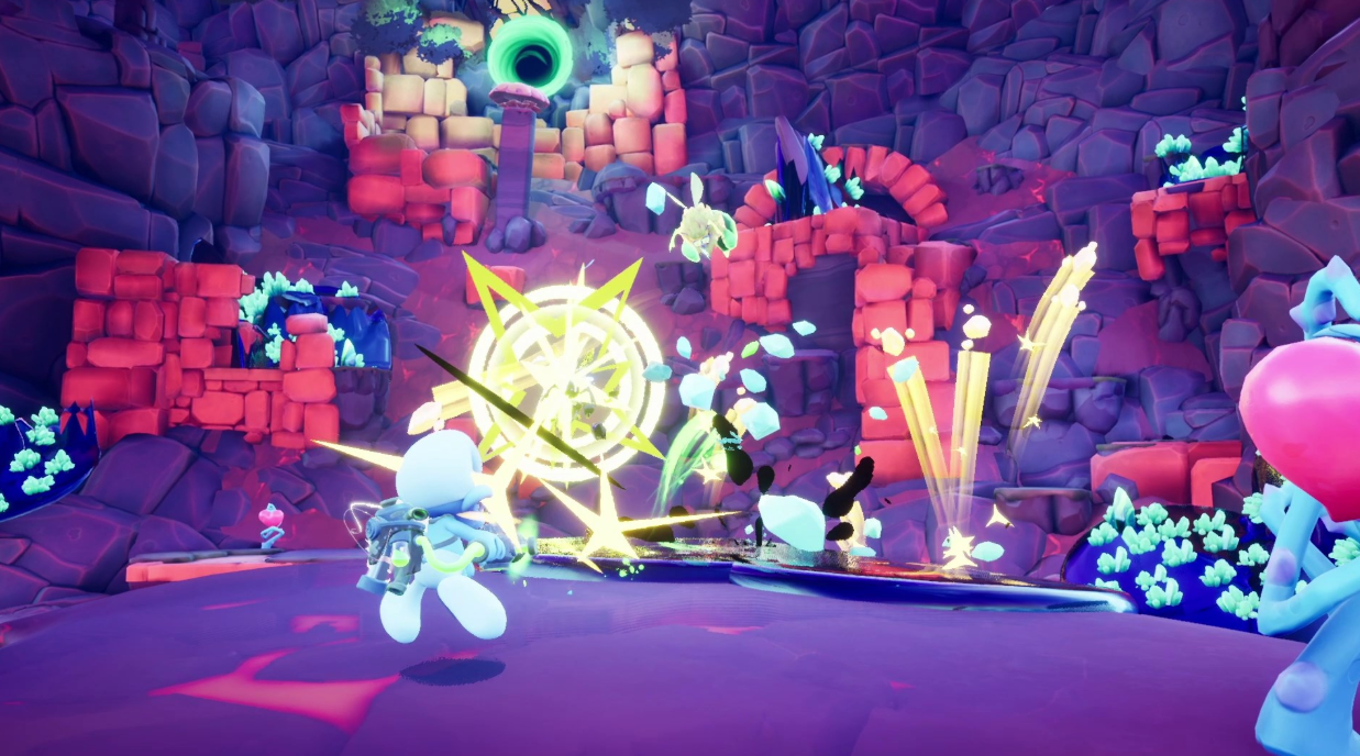 蓝精灵2：绿石之囚 The Smurfs 2: The Prisoner of the Green Stone_1