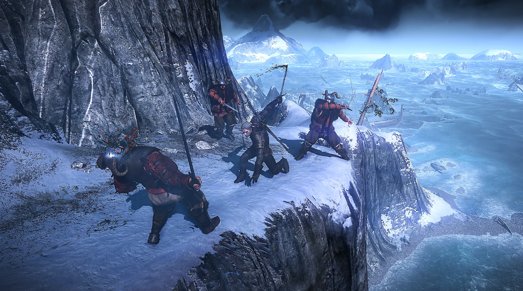 巫师3：狂猎 – 年度版 The Witcher 3 Game of the Year Edition_5