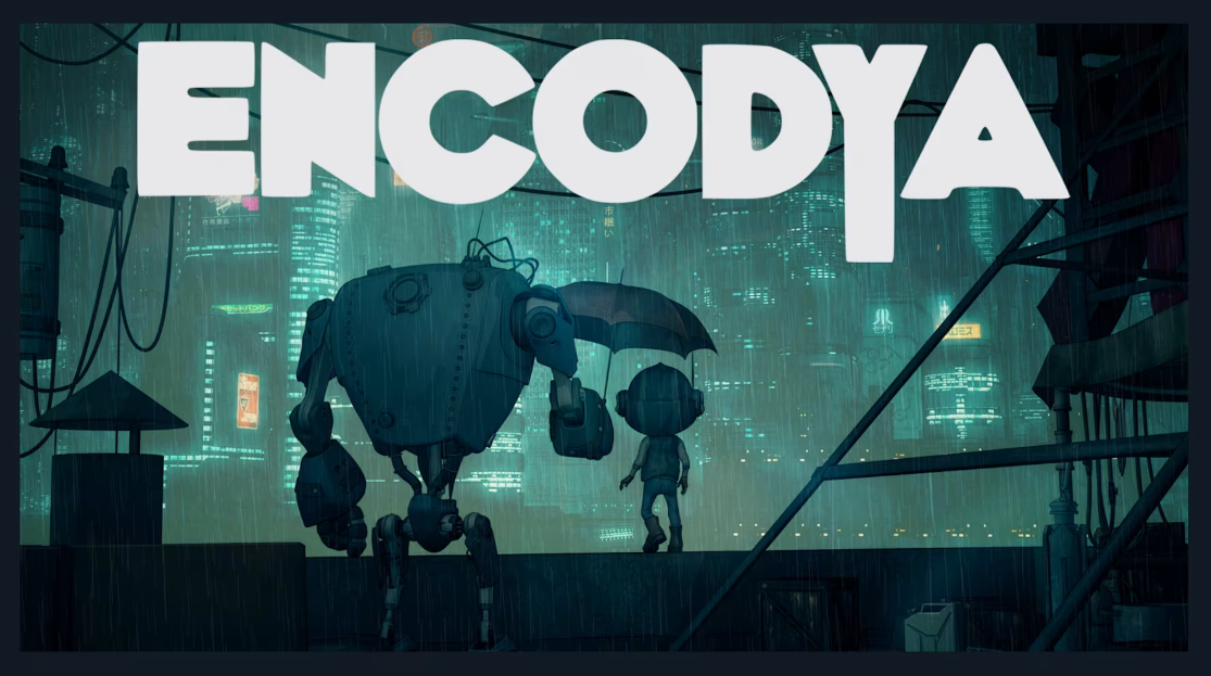 【9.00】PS4游戏《恩科迪亚 Encodya》中文版下载 v1.01