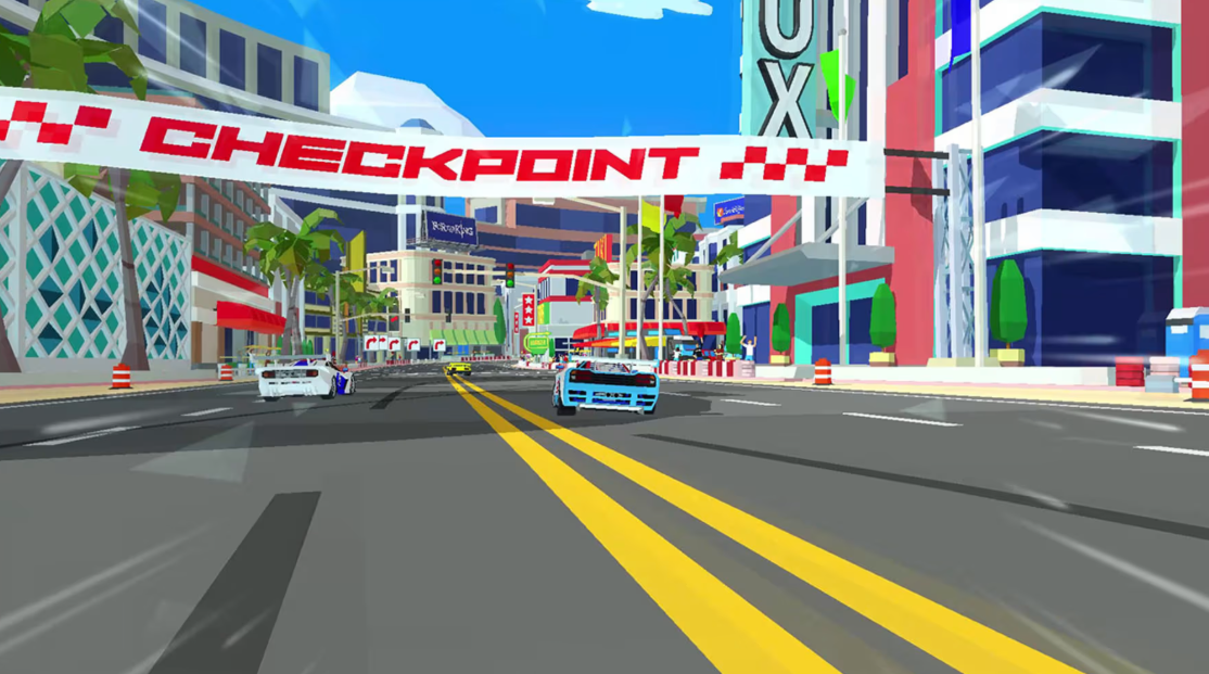 大佬竞速 Hotshot Racing_4