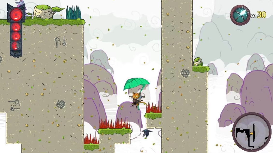 猎人的遗产 Hunter’s Legacy_3