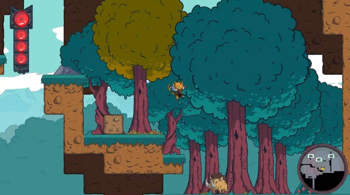 猎人的遗产 Hunter’s Legacy_1