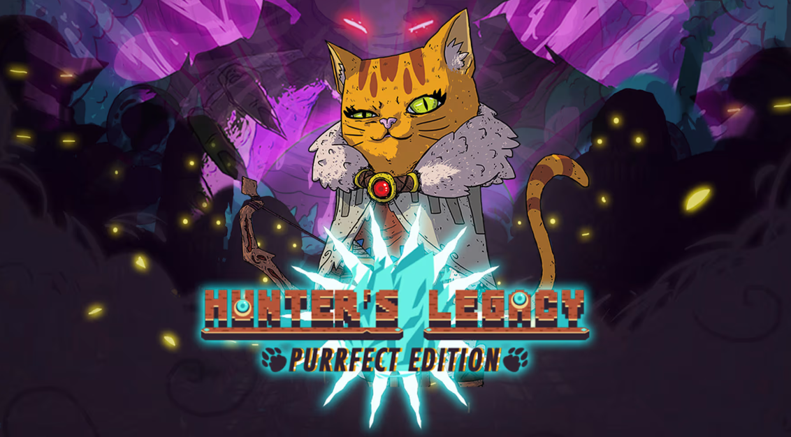 【5.05】PS4游戏《猎人的遗产 Hunter’s Legacy》英文版下载 v1.00