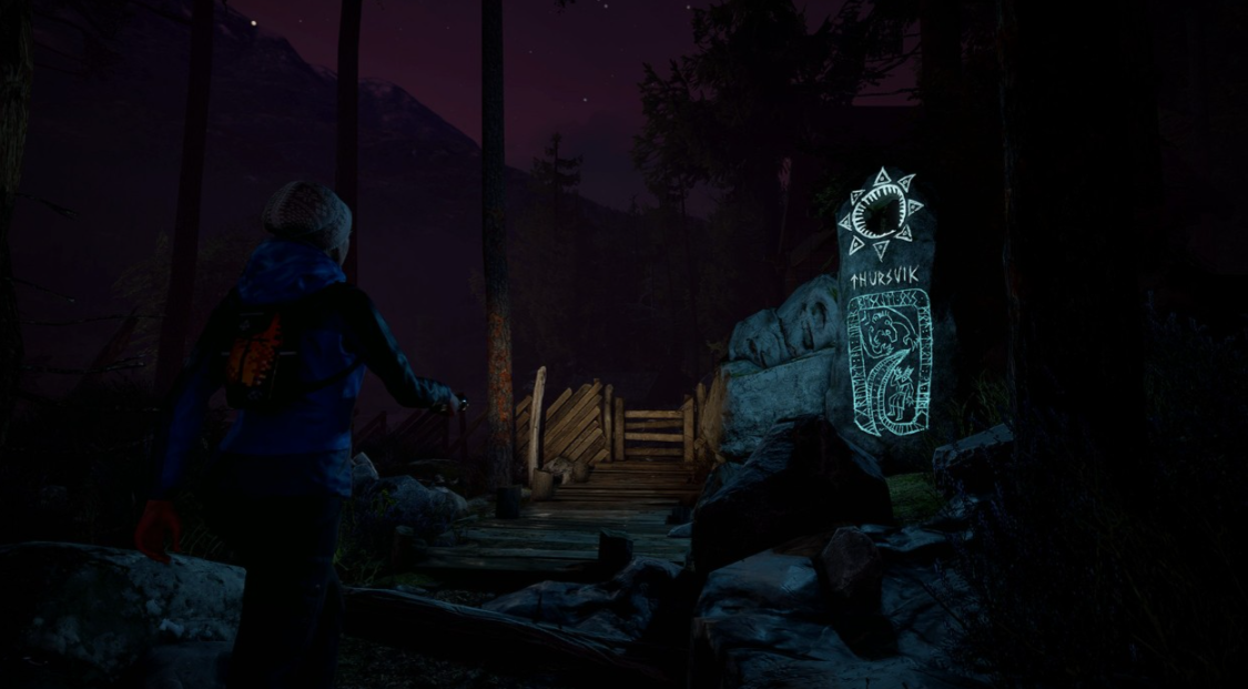 穿越林间 Through the Woods_2