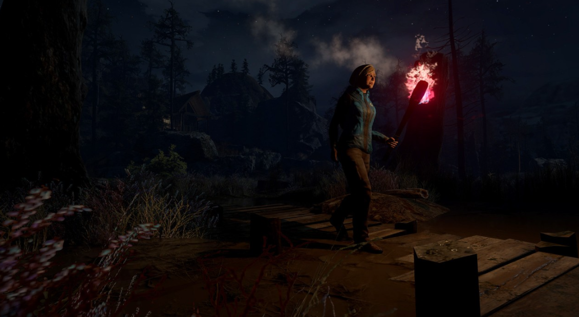 穿越林间 Through the Woods_1