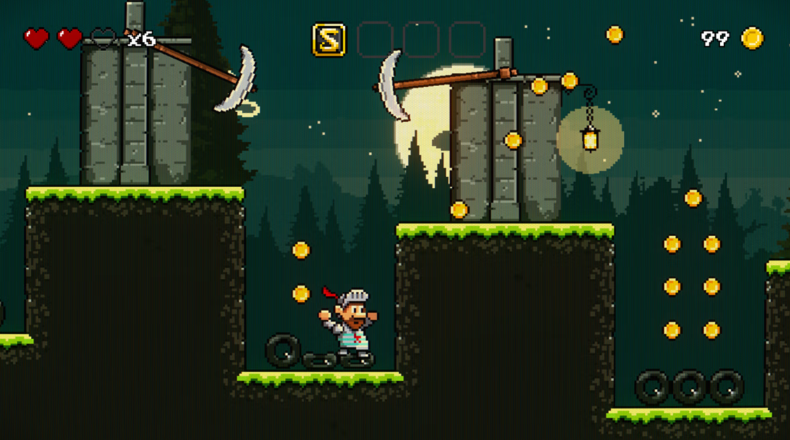 拯救梅露西娜的骑士西格 Sigi – A Fart for Melusina_4