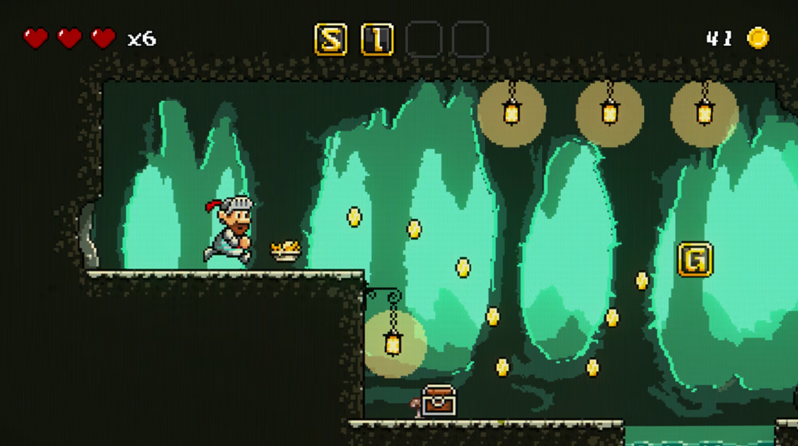 拯救梅露西娜的骑士西格 Sigi – A Fart for Melusina_2