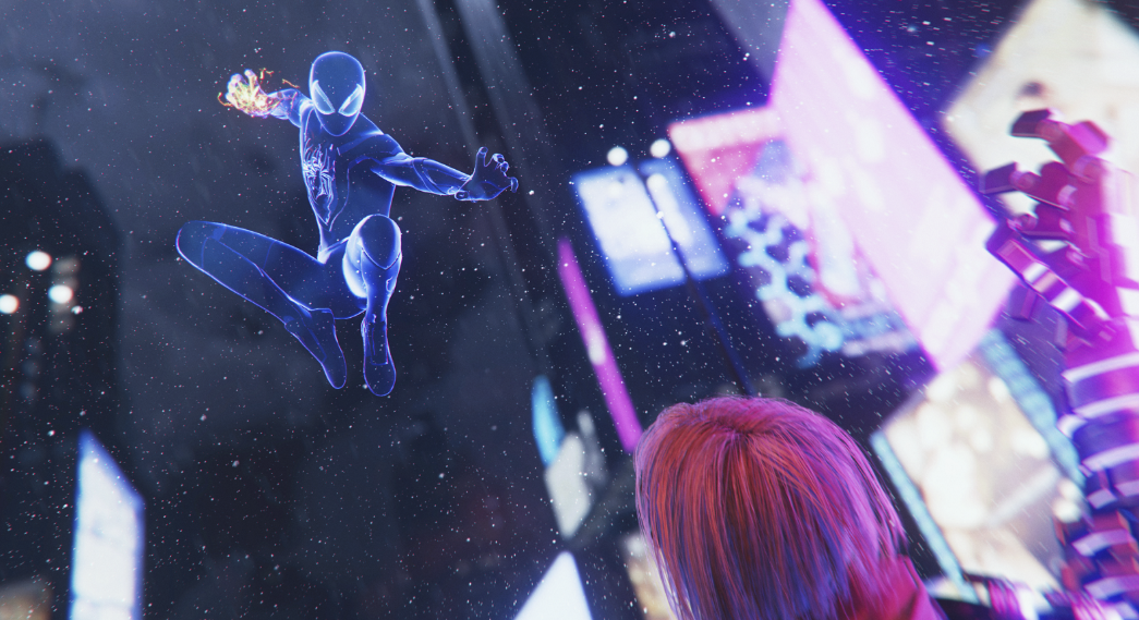 漫威蜘蛛侠:麦尔斯・摩拉斯 Marvel’s Spider-Man: Miles Morales_3