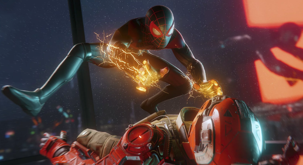 漫威蜘蛛侠:麦尔斯・摩拉斯 Marvel’s Spider-Man: Miles Morales_2