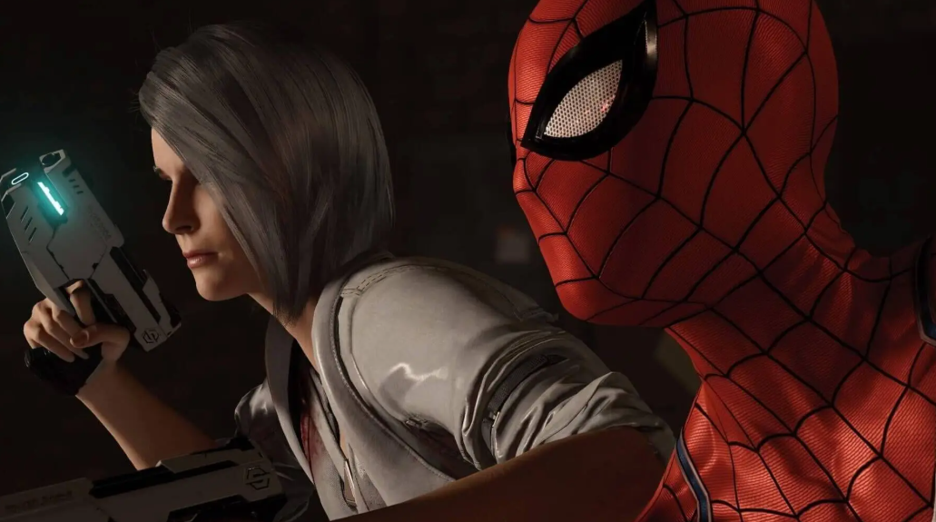漫威蜘蛛侠：年度版 Marvel’s Spider-Man – Game of the Year Edition_1