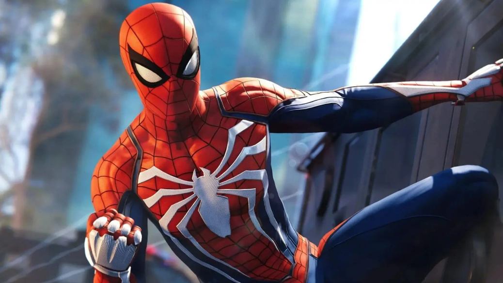 漫威蜘蛛侠：年度版 Marvel’s Spider-Man – Game of the Year Edition_2