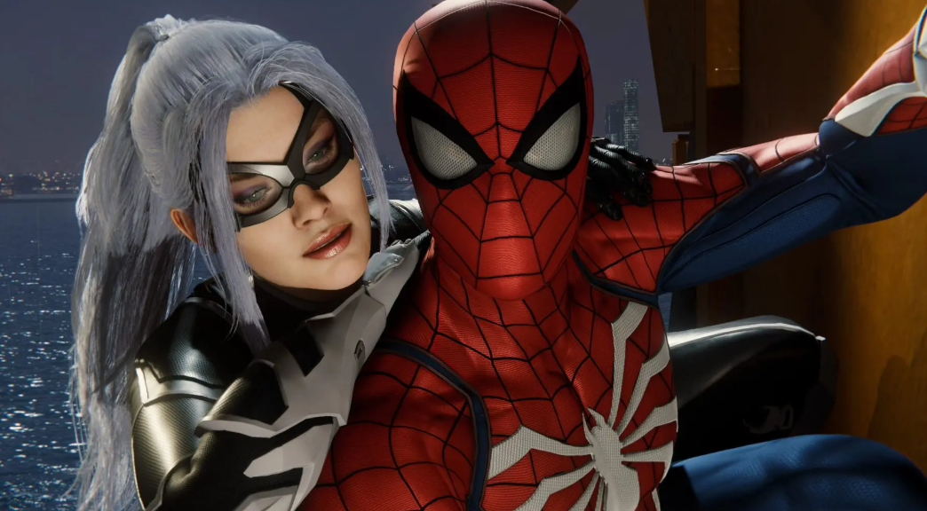 漫威蜘蛛侠：年度版 Marvel’s Spider-Man – Game of the Year Edition_3