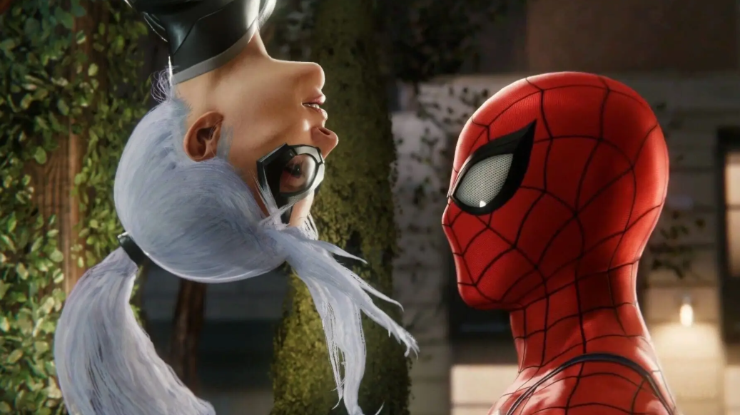 漫威蜘蛛侠：年度版 Marvel’s Spider-Man – Game of the Year Edition_4