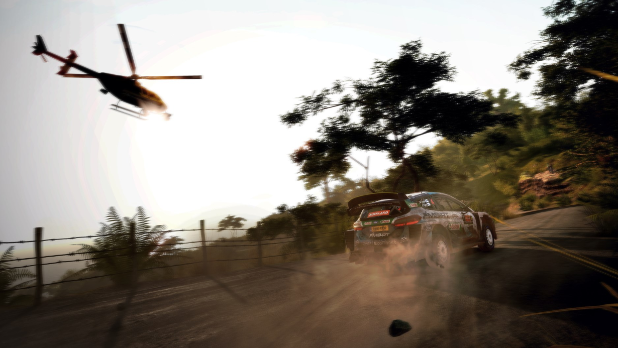 国际汽车联盟世界拉力锦标赛9 WRC 9 FIA World Rally Championship_1