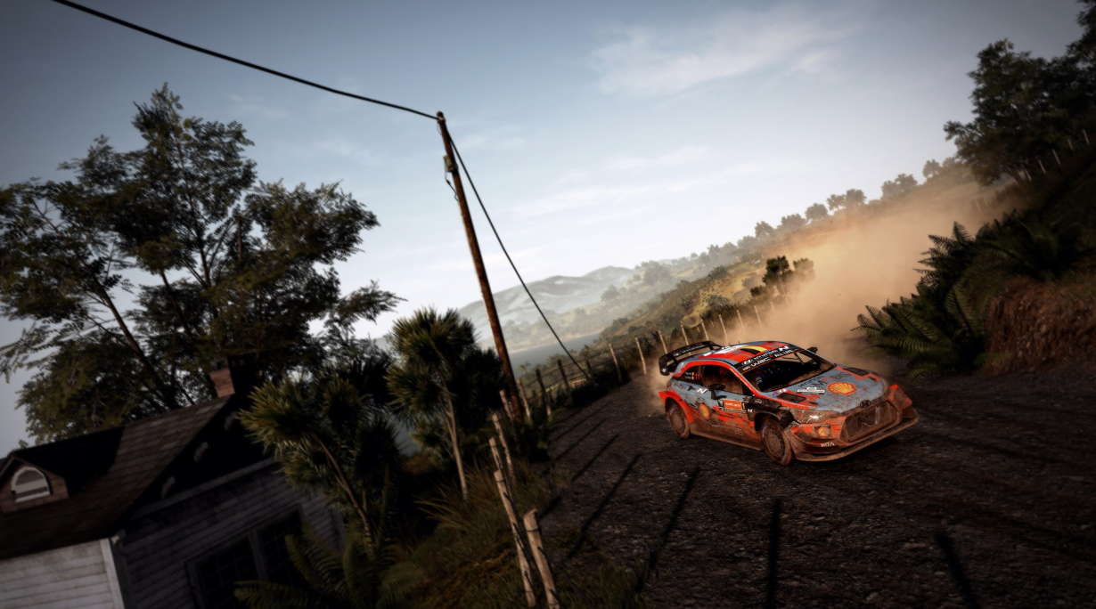 国际汽车联盟世界拉力锦标赛9 WRC 9 FIA World Rally Championship_2