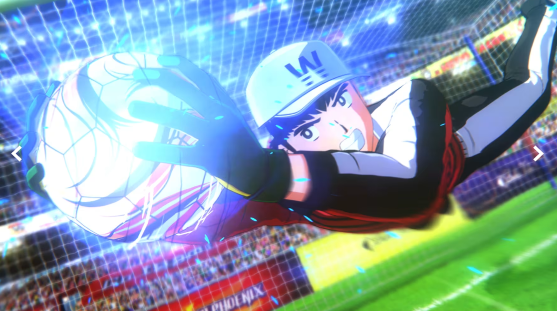 足球小将:新秀崛起 Captain Tsubasa: Rise of New Champions_4
